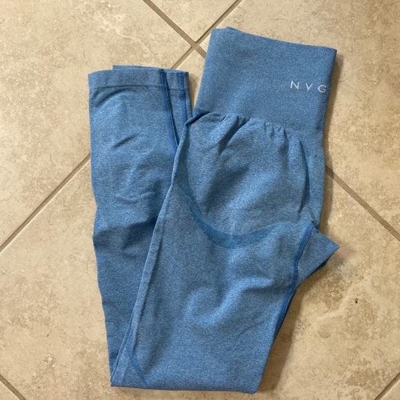 NVGTN Pants - Sky Blue Nvgtn size small